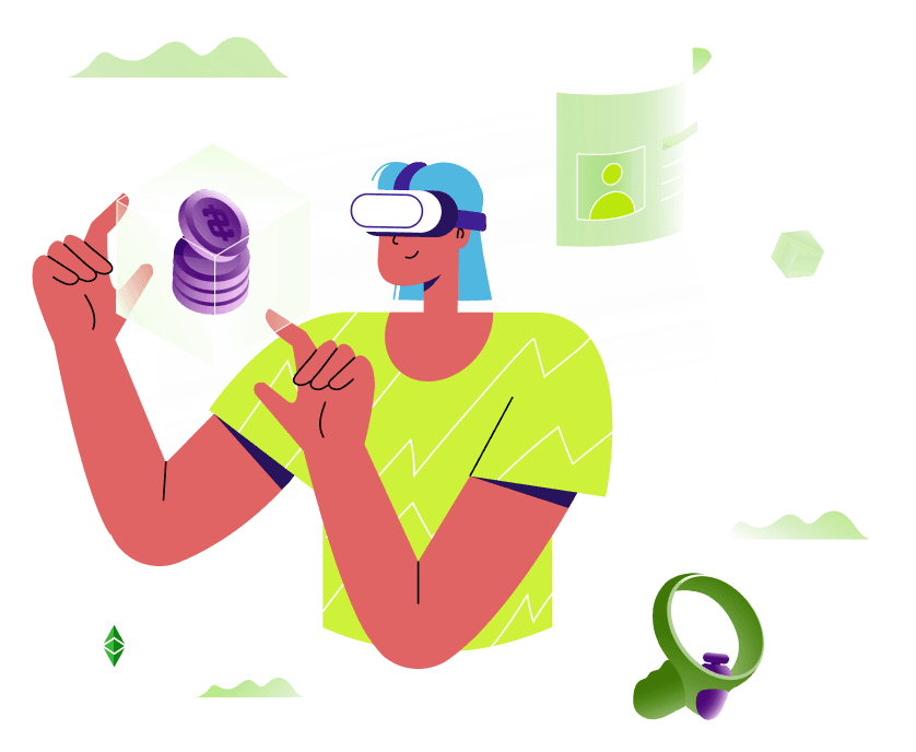 AI Investment illustration