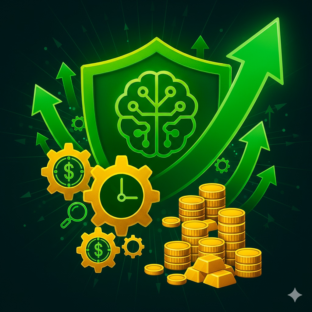 Optimized Returns Icon